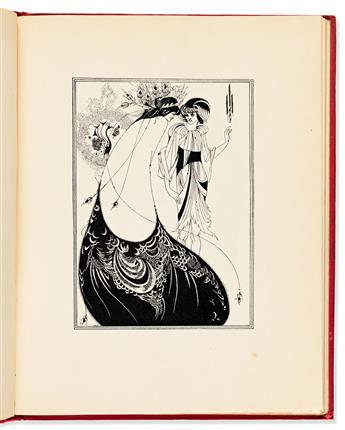 BEARDSLEY, AUBREY. A Book of 50 Drawings * A Second Book of 50 Drawings.